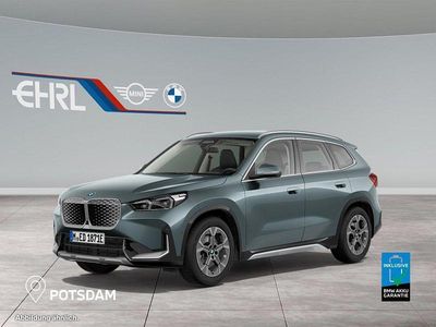 Nuova BMW iX1 Luxury Line 230 kW (313 CV) 2026 Verde SUV