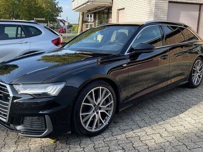 gebraucht Audi A6 Avant 45 TFSI quattro, S-Line,Matrix,PANO,AHK