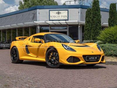 gebraucht Lotus Exige Sport 390 Final Edition *Solid Yellow*