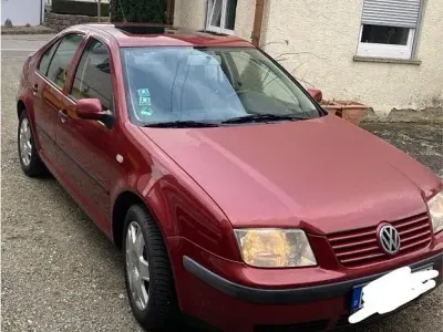 Gebraucht VW Bora