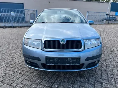 Brugt Skoda Fabia