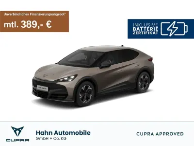 Brugt Cupra Tavascan Endurance 210 kW (286 HK) 2025 Brun SUV