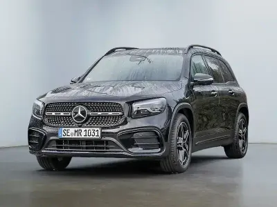 Gebraucht Mercedes GLB200 Premium 163 PS (119 kW) 2025 Schwarz SUV