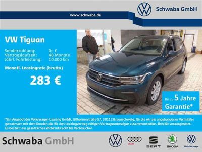 gebraucht VW Tiguan Life