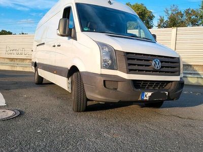 VW Crafter