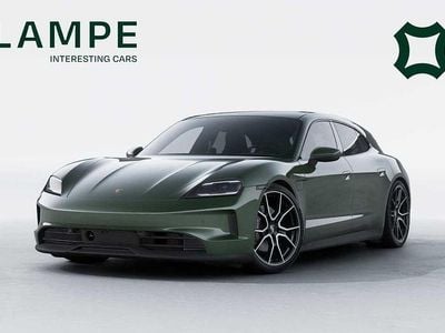 Gebraucht Porsche Taycan Performance Package 319 kW (435 PS) 2025 Grün Limousine