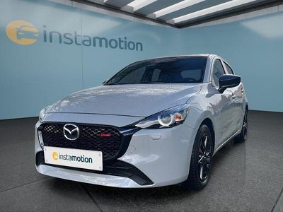 Gebraucht Mazda 2 90 PS (66 kW) 2024 Grau Kleinwagen