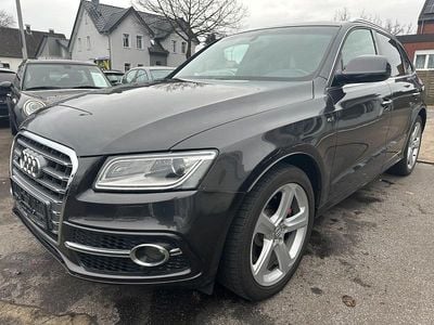 Grau Gebraucht 2015 Audi SQ5 Advanced SUV | 25.500 € (Guter Preis)