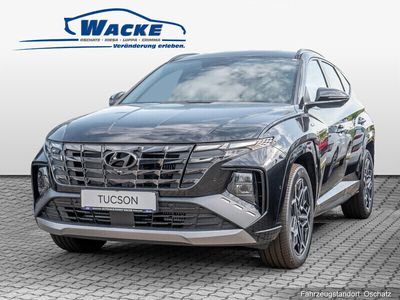 gebraucht Hyundai Tucson 1.6 T-GDI Plug-in Hybrid Prime 4WD