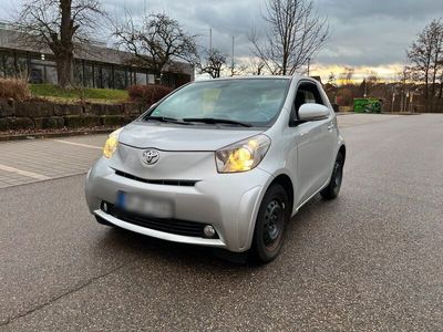 gebraucht Toyota iQ TOP GEPFLEGT