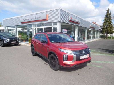 gebraucht Mitsubishi ASX 2.0 2WD Spirit