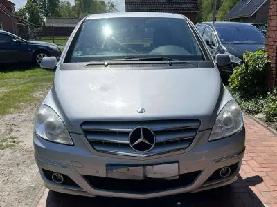 Gebraucht Mercedes B170