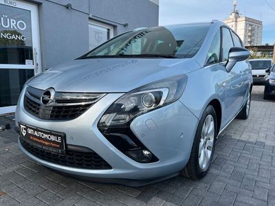 gebraucht Opel Zafira Tourer C Innovation