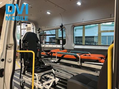 Neu MAN TGE 140 PS (102 kW) 2026 Weiß Van