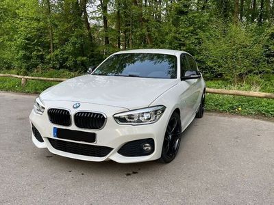 gebraucht BMW 116 i M Sport M Sport