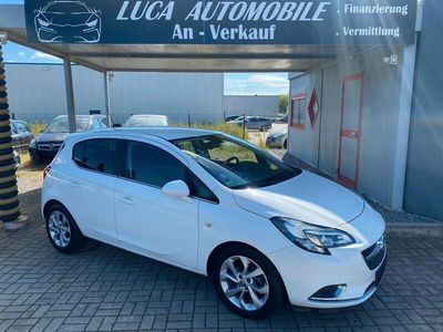Weiß Gebraucht 2017 Opel Corsa Innovation Kleinwagen | 11.499 € (Fairer Preis)