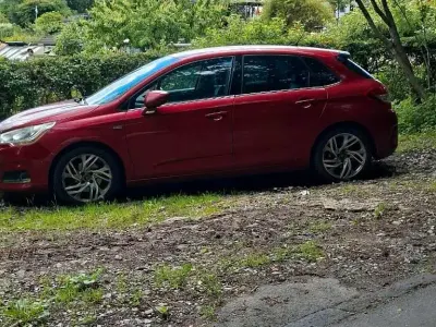 Gebraucht Citroën C4