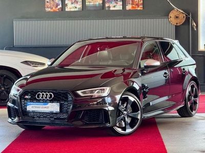 Gebraucht Audi RS3 Sport 400 PS (294 kW) 2019 Schwarz Limousine