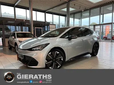 Gebraucht Cupra Born VZ2 239 kW (326 PS) 2026 Silber Kleinwagen