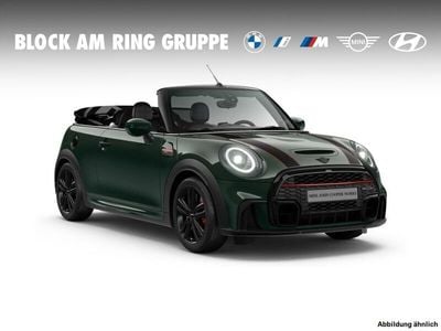 Mini John Cooper Works Cabriolet