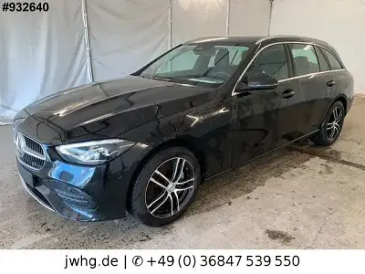 Gebraucht Mercedes C300e