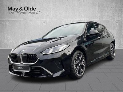 Schwarz Neu 2025 BMW 120 M Sport Kleinwagen | 36.660 € (Guter Preis)