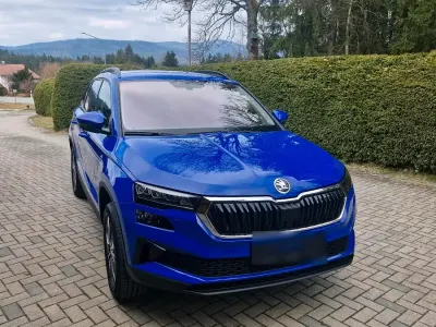 Gebraucht Skoda Karoq