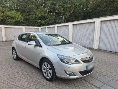 Gebraucht Opel Astra