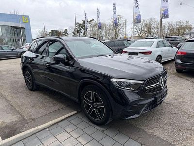 Gebraucht Mercedes GLC220 AMG 197 PS (144 kW) 2023 Schwarz SUV