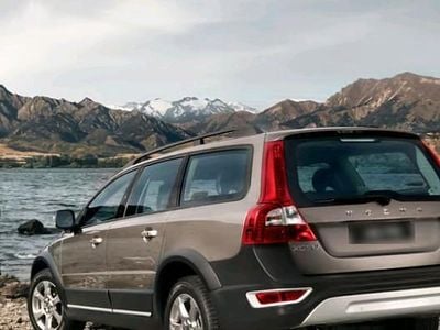 Second-hand Volvo XC70 163 CP (119 kW) 2011 Maro Break