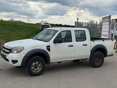 Brugt Ford Ranger 143 HK (105 kW) 2011 Hvid Pickup / Ladvogn