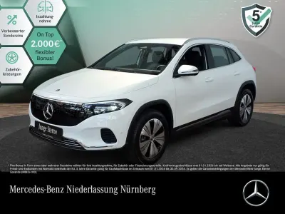 Gebraucht Mercedes EQA250+ Advanced 139 kW (190 PS) 2025 Weiß SUV