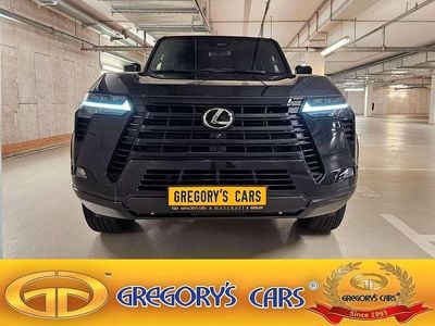 Neu Lexus GX550 354 PS (260 kW) 2026 Diamond black metallic SUV