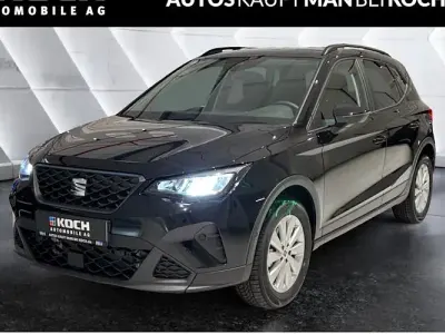 Używany Seat Arona 115 KM (84 kW) 2025 Czarny SUV
