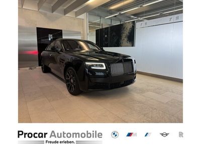 gebraucht Rolls Royce Ghost Black Badge HUD ACC 360°KAM RFK NAVI LED