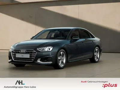 Gebraucht Audi A4 Advanced 136 PS (100 kW) 2024 Grau Limousine