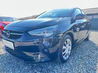 Gebraucht Opel Corsa Edition 101 PS (74 kW) 2023 Schwarz Kleinwagen