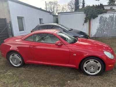 Lexus SC430