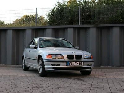 gebraucht BMW 318 E46 i