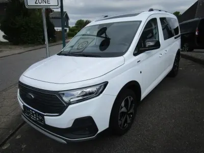 Gebraucht Ford Grand Tourneo Connect Active 114 PS (83 kW) 2024 Weiß Van / Kleinbus