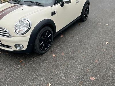 Gebraucht Mini Cooper Cabriolet 120 PS (88 kW) 2009 Beige Cabrio