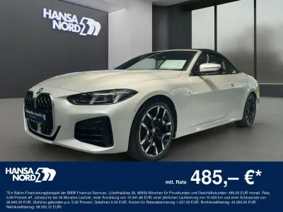 Gebraucht BMW 420