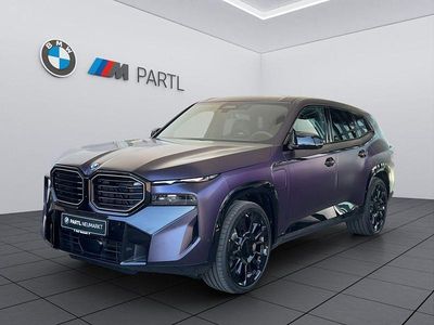 Neu BMW XM Performance 748 PS (550 kW) 2026 Violett SUV