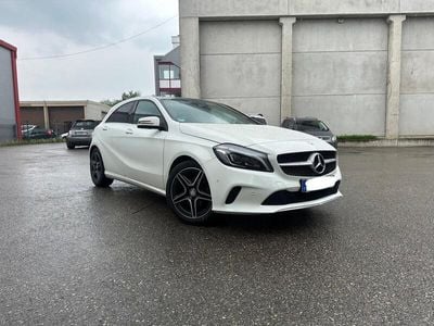 Mercedes A180