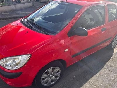Hyundai Getz