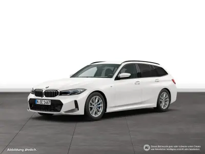 Gebraucht BMW 320 M Sport 190 PS (139 kW) 2026 Weiß Kombi
