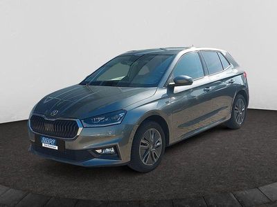 Gebraucht Skoda Fabia Tour 116 PS (85 kW) 2025 Grau Kleinwagen