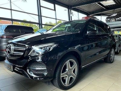 Mercedes GLE350