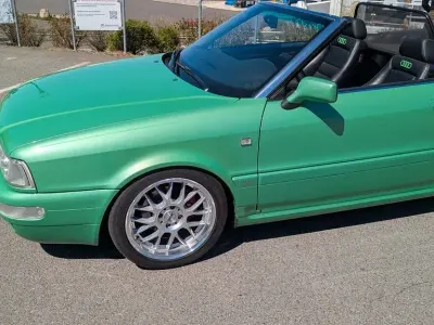 Brugt Audi 80