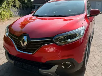 Brugt Renault Kadjar XMOD 131 HK (96 kW) 2015 Rød SUV